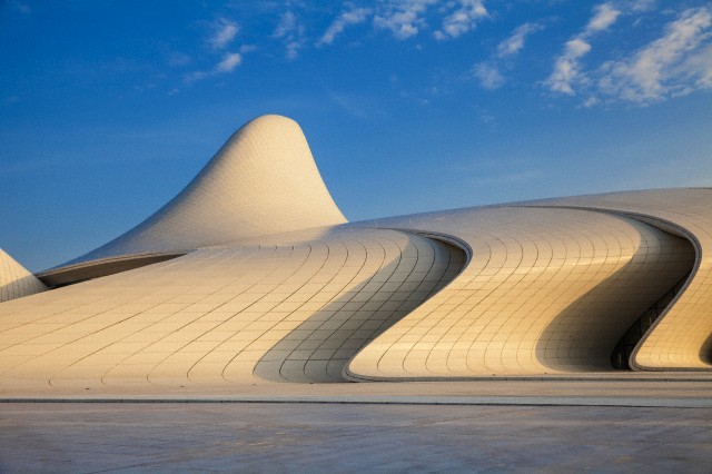 5 Influential Arab Architects